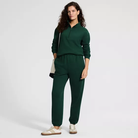 Women's Tall Serious Sweats High Rise Jogger Pants - Set Bottom - primary