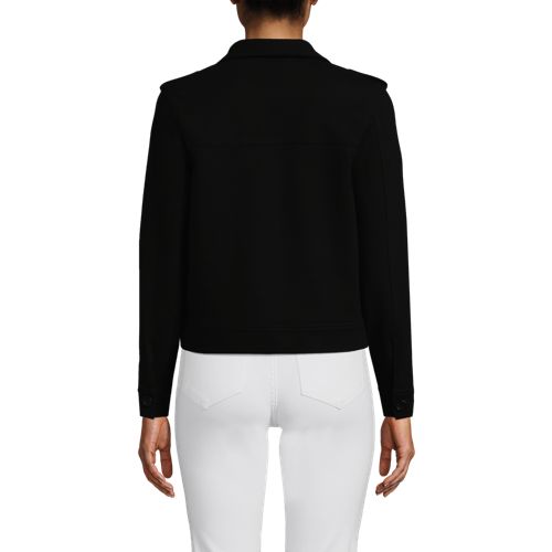 Women's Ponte Vacation Jacket - image 5