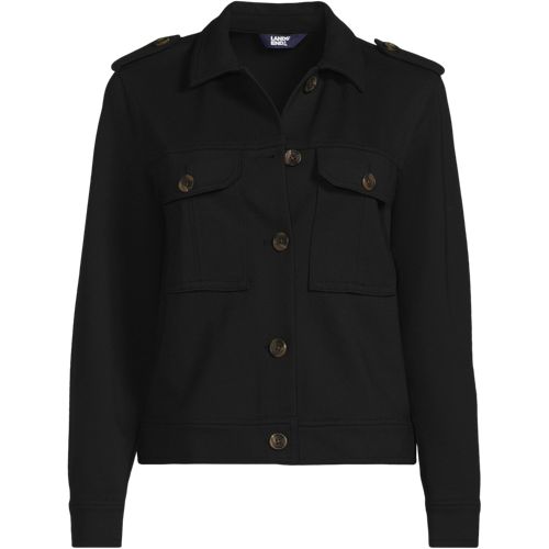 Women's Ponte Vacation Jacket - image 4
