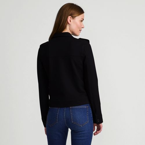 Women's Ponte Vacation Jacket - image 2
