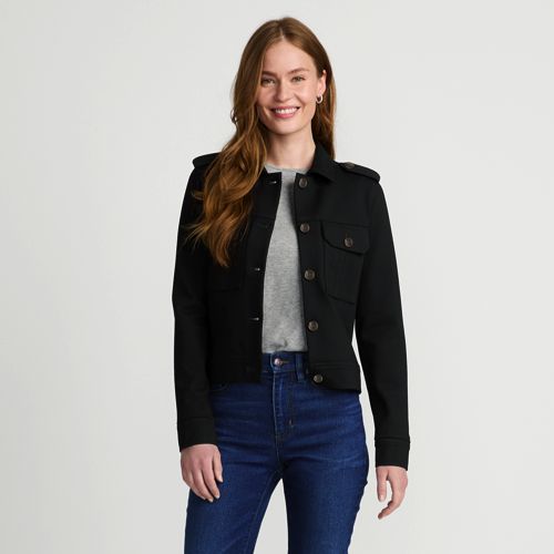 Women's Ponte Vacation Jacket - image 3