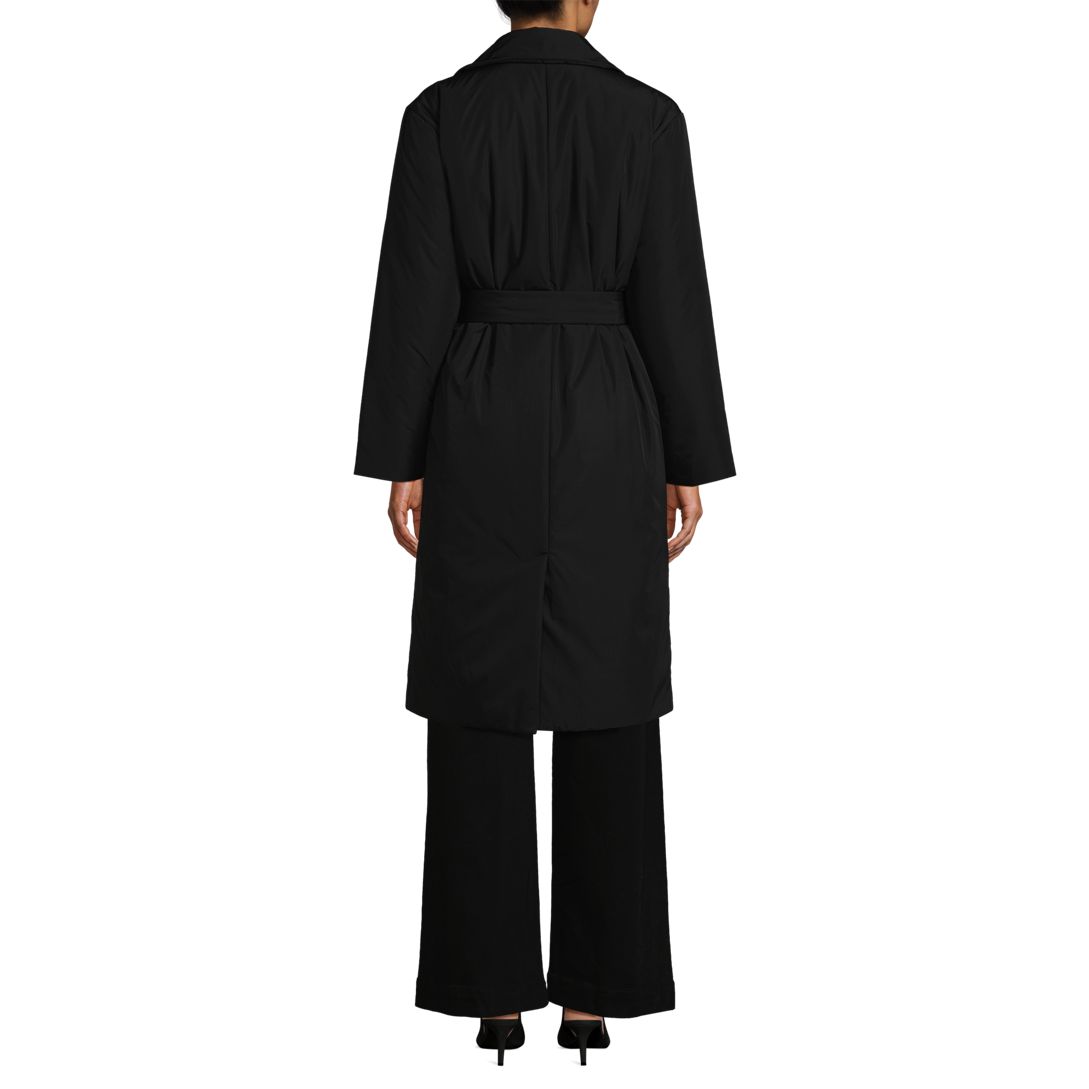 Women's Insulated Commuter Trench Coat