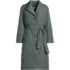 Women's Insulated Commuter Trench Coat, Front