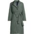 Women's Insulated Commuter Trench Coat, Front