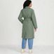 Women's Insulated Commuter Trench Coat, Back