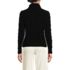 Women's Drifter Cable Turtleneck Sweater, Back