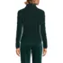 Women's Drifter Cable Turtleneck Sweater, Back