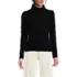 Women's Drifter Cable Turtleneck Sweater, Front