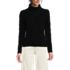 Women's Drifter Cable Turtleneck Sweater, Front