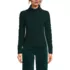 Women's Drifter Cable Turtleneck Sweater, Front
