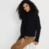 Women's Drifter Cable Turtleneck Sweater, alternative image