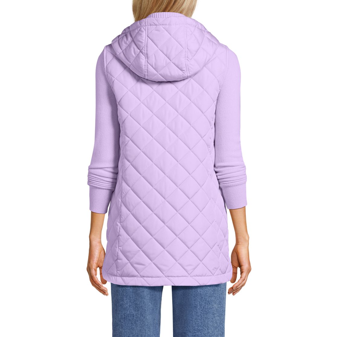 Women's FeatherFree Insulated Hooded Vest