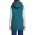 Women's FeatherFree Insulated Hooded Vest, Back