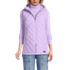 Women's FeatherFree Insulated Hooded Vest, Front