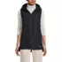 Women's Petite FeatherFree Insulated Hooded Vest, Front