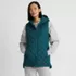 Women's FeatherFree Insulated Hooded Vest, Front