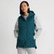 Women's FeatherFree Insulated Hooded Vest, Front