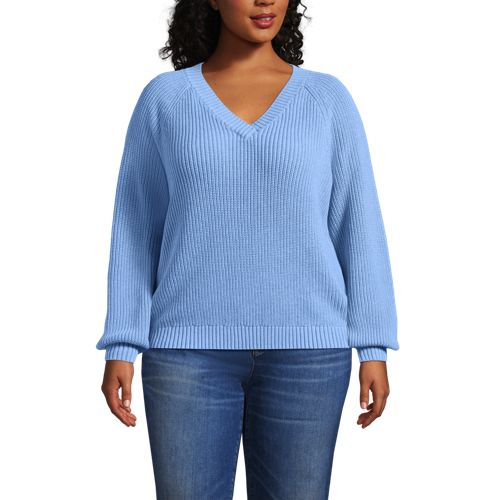 Women's Drifter Balloon Sleeve Sweater - image 4