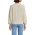 Women's Drifter Balloon Sleeve Sweater, Back