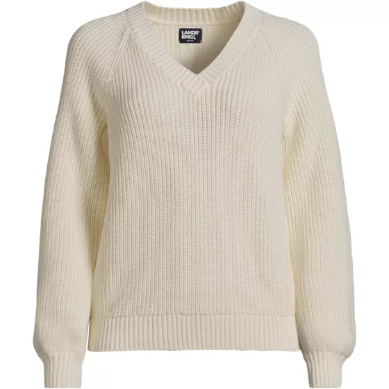 Women's Drifter Balloon Sleeve Sweater - primary