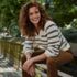 Women's Drifter Balloon Sleeve Sweater, alternative image
