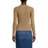 Women's Fine Gauge Cotton Cardigan Sweater, Back