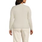 Women's Fine Gauge Cotton Cardigan Sweater