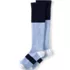 Women's Travel Compression Socks, Front