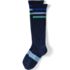Women's Travel Compression Socks, Front