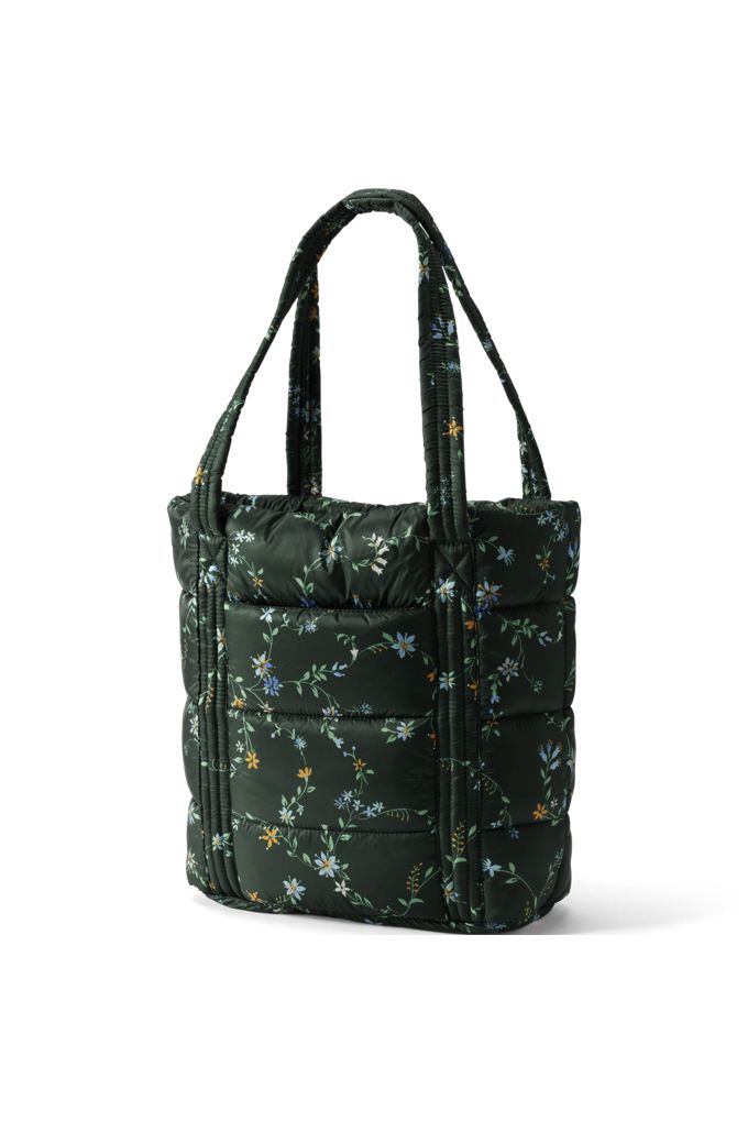 Wanderweight Ultralight Packable Tote Bag - Lands' End - Blue