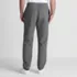Men's Knit Pintuck Pants, Back