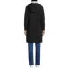 Women's Insulated Commuter Coat, Back