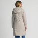 Women's Insulated Commuter Coat, Back