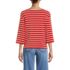 Women's 3/4 Bell Sleeve Supima T-shirt, Back