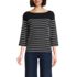 Women's 3/4 Bell Sleeve Supima T-shirt, Front