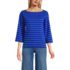 Women's 3/4 Bell Sleeve Supima T-shirt, Front