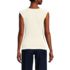 Women's Lightweight Jersey Wrap Front Top, Back