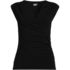 Women's Lightweight Jersey Wrap Front Top, Front