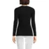 Women's Long Sleeve Micro Rib T-Shirt, Back