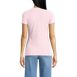 Women's Micro Rib T-Shirt, Back