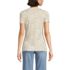 Women's Micro Rib T-Shirt, Back