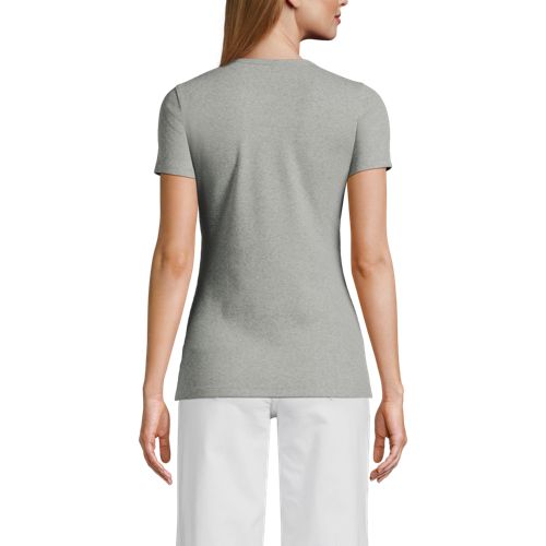 Women's Micro Rib T-Shirt - image 3
