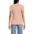 Women's Micro Rib T-Shirt, Back