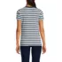 Women's Micro Rib T-Shirt, Back