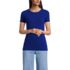 Women's Micro Rib T-Shirt, Front