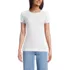 Women's Tall Micro Rib T-Shirt, Front