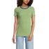 Women's Micro Rib T-Shirt, Front