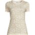 Women's Micro Rib T-Shirt, Front