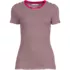 Women's Micro Rib T-Shirt, Front