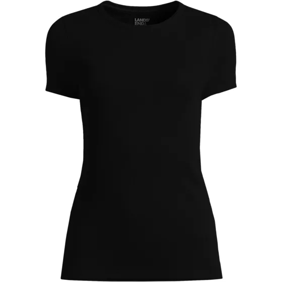 Women's Micro Rib T-Shirt - primary